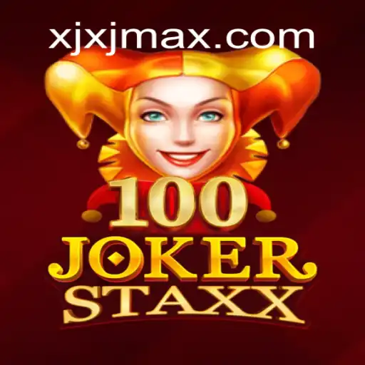 100 Joker Staxx: Descubra a Diversão do Cassino com XJXJ.com