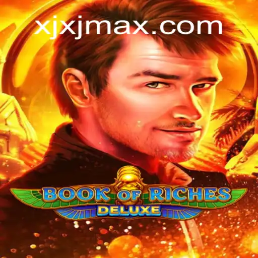 Explorando o Fascinante Mundo de Book of Riches Deluxe